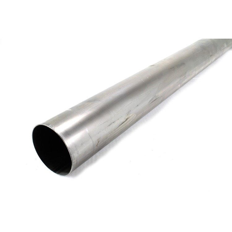 Mild Steel Exhaust Tubing 18 Gauge
