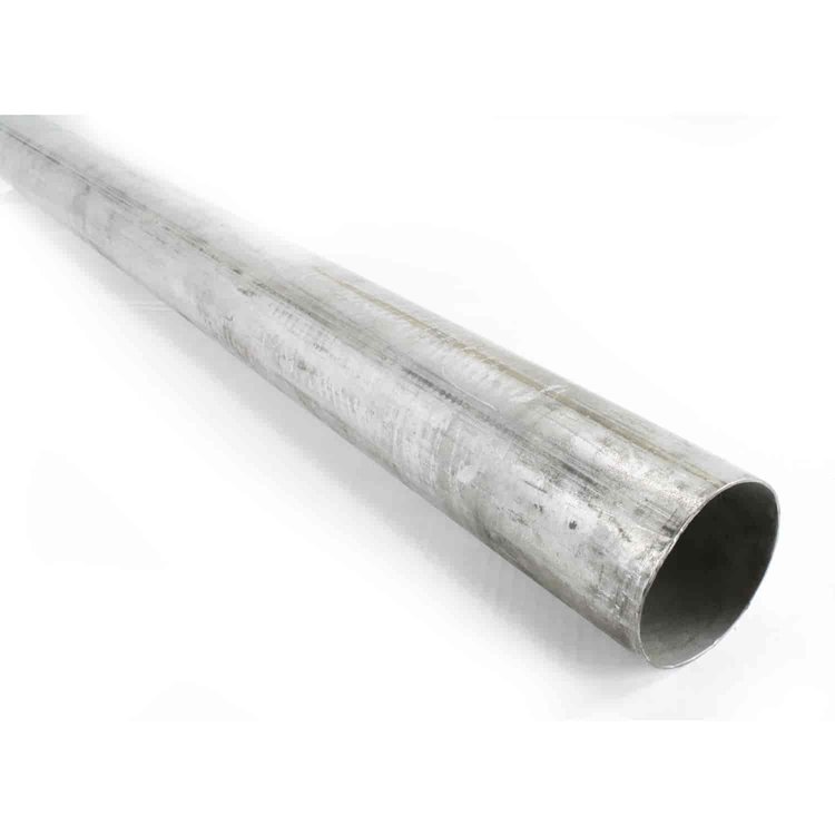Aluminized Exhaust Tubing 16 Gauge
