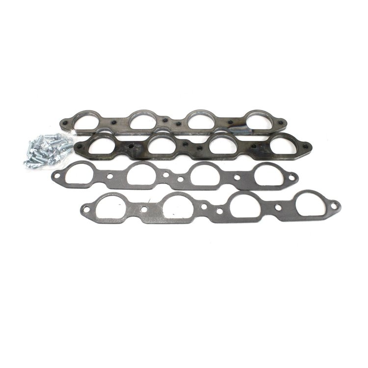 Header Flange Kit Chevy LS7