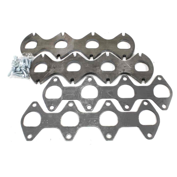 Header Flange Kit Ford 4.6L 3V