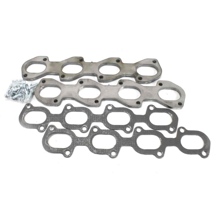 Header Flange Kit Ford 5.4/5.8L 4V