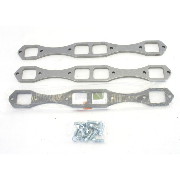 HDR FLANGE MOPR 2 RECT BBM