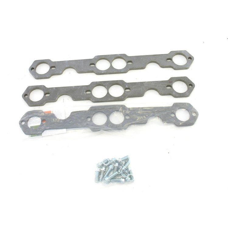 Header Flange Kit Chevy 265-400