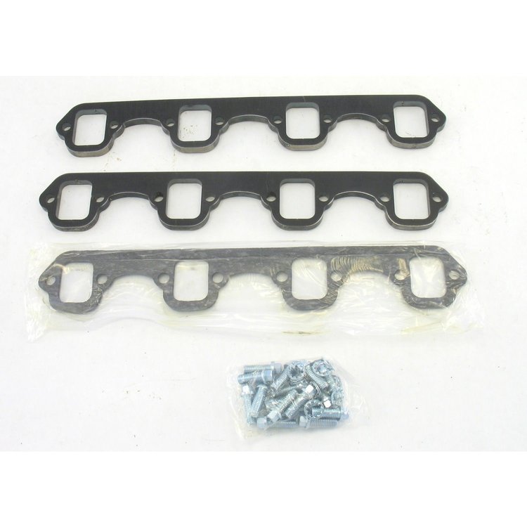 Header Flange Kit Ford 260-351W
