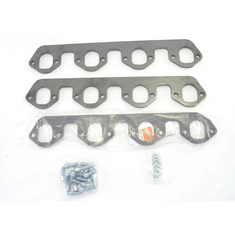 Header Flange Kit Ford 460 (Fuel Injection)