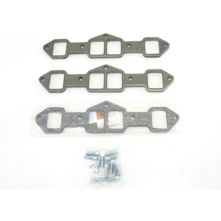 Header Flange Kit Oldsmobile 403-455