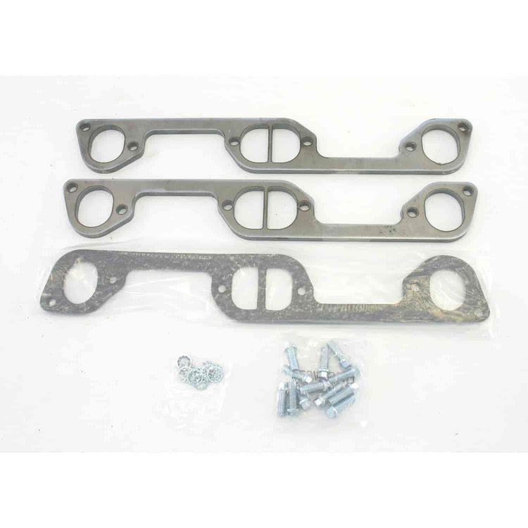 Header Flange Kit Pontiac 326-455