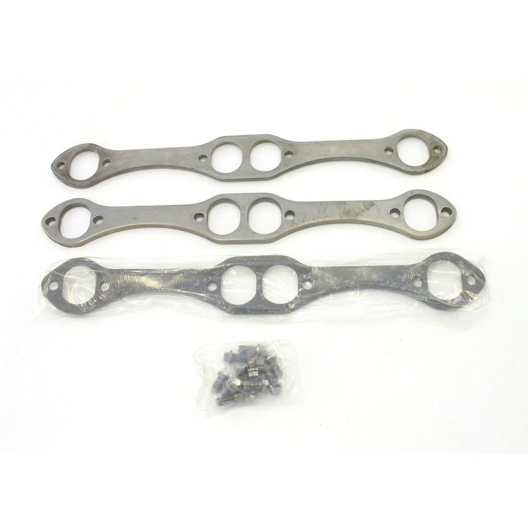 Header Flange Kit Chevy 265-400