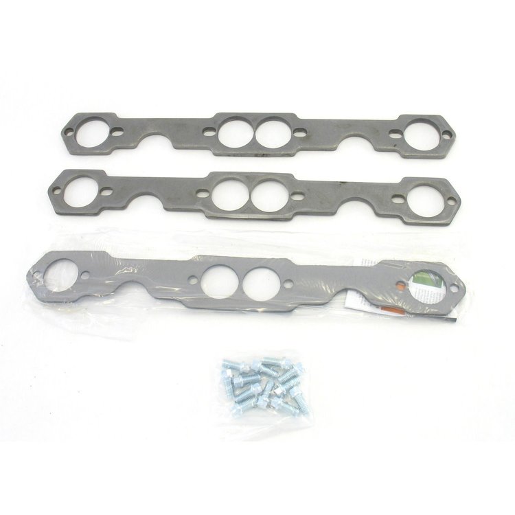 Header Flange Kit Chevy 265-400