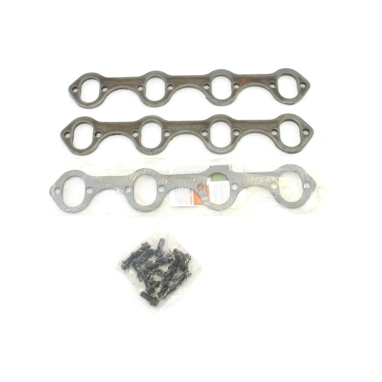 Header Flange Kit Ford 260-351W