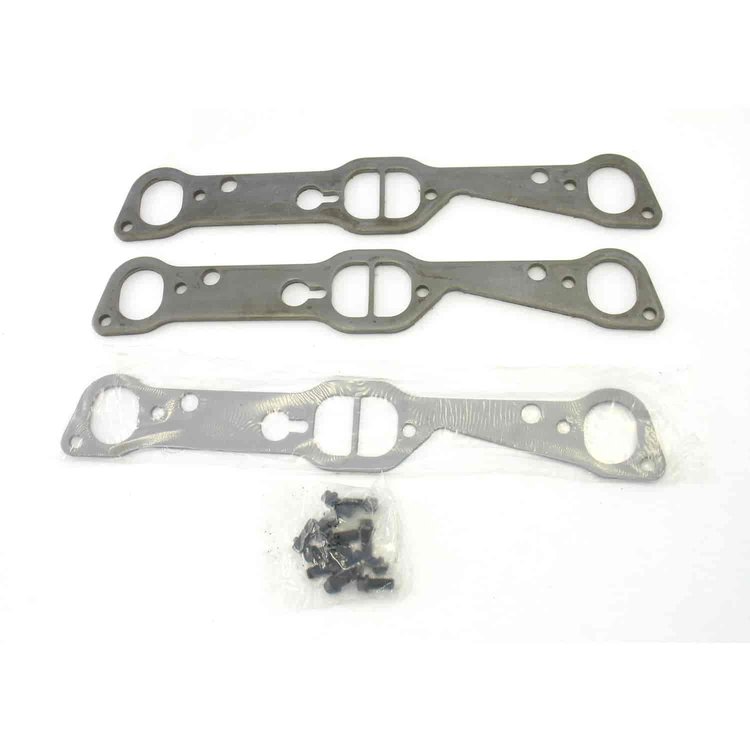 Header Flange Kit Pontiac 326-455