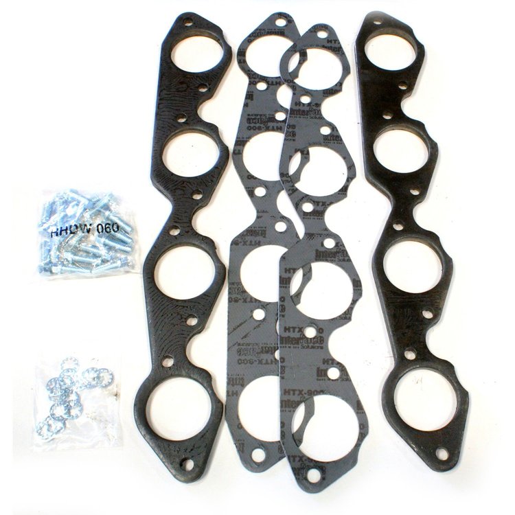Header Flange Kit Chevy 396-502