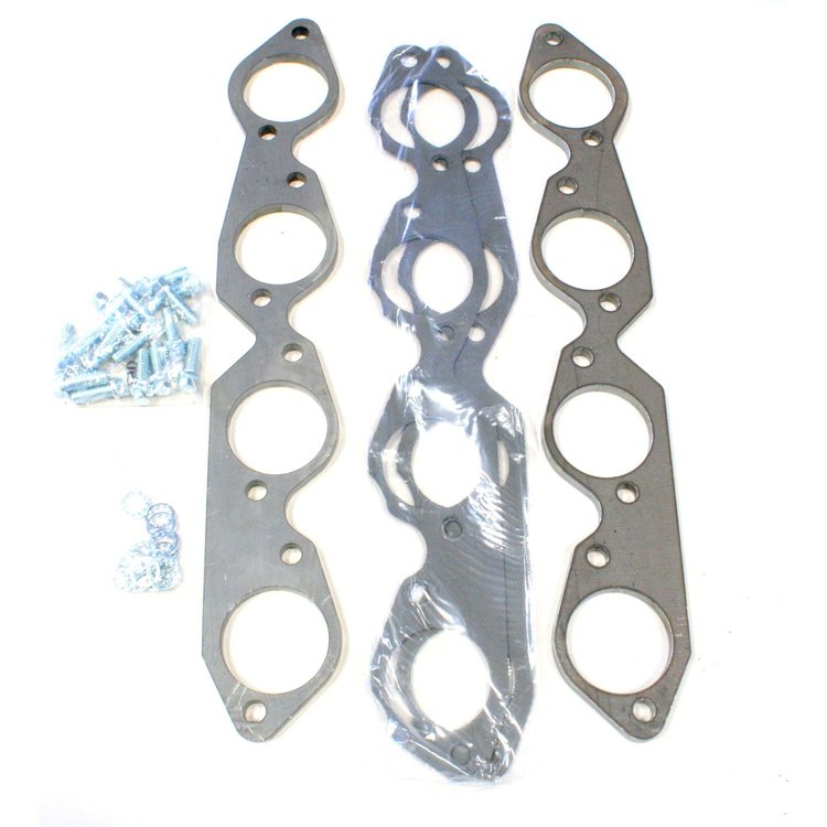 Header Flange Kit Chevy 396-502