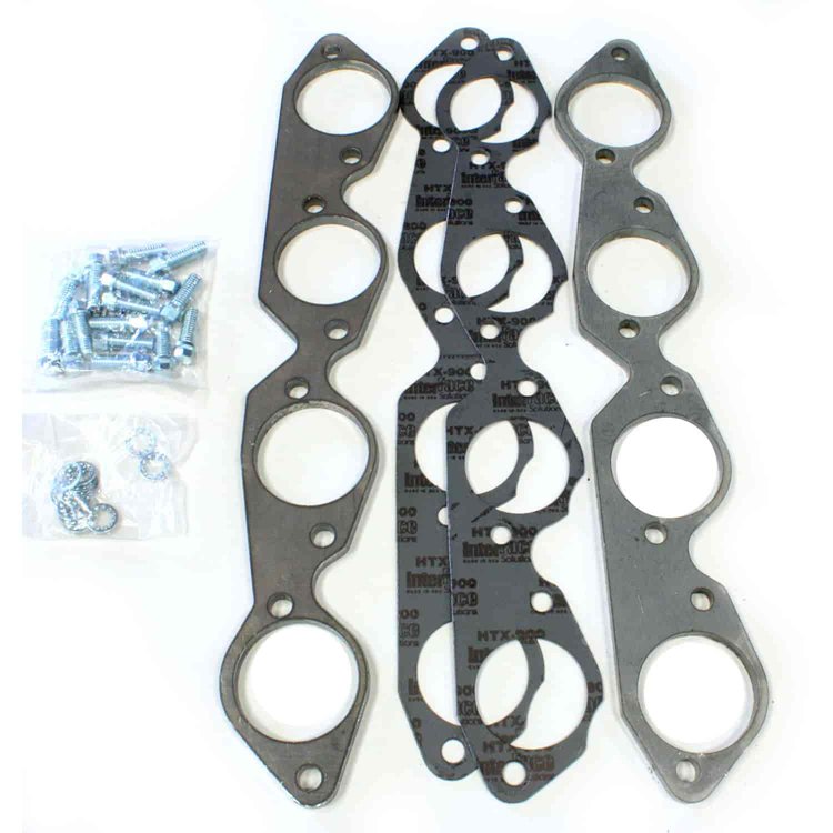 Header Flange Kit Chevy 396-502