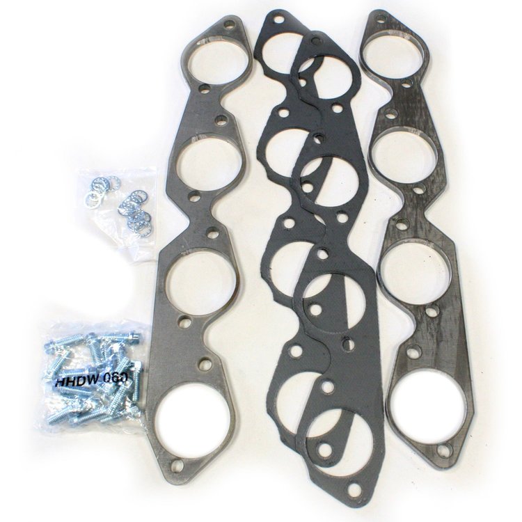 Header Flange Kit Chevy 396-502