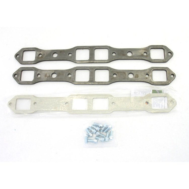 Header Flange Kit Mopar 383-440 ci (Excluding Hemi)