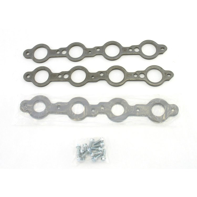 Header Flange Kit Chevy LS1/LS6