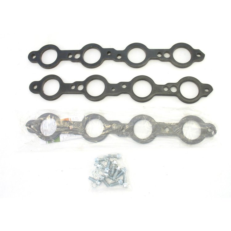 Header Flange Kit Chevy LS1/LS6