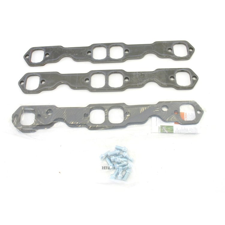Header Flange Kit Chevy 265-400