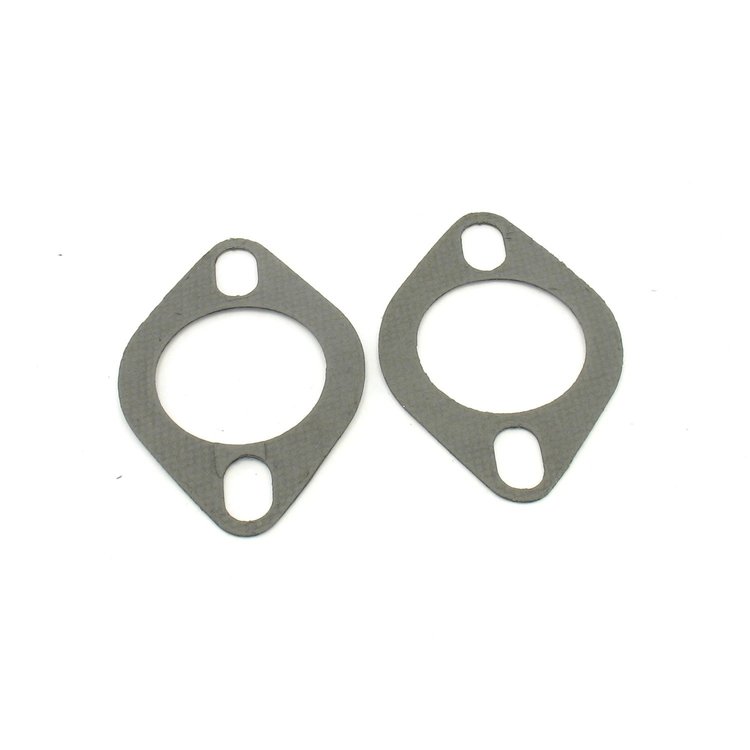 Collector Gaskets 2-Bolt