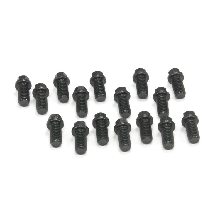 Header Bolts 3/8" x 3/4"