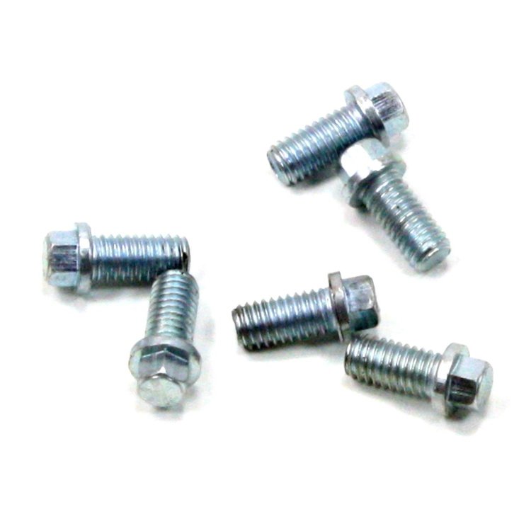 Header Bolts 3/8" x 3/4"