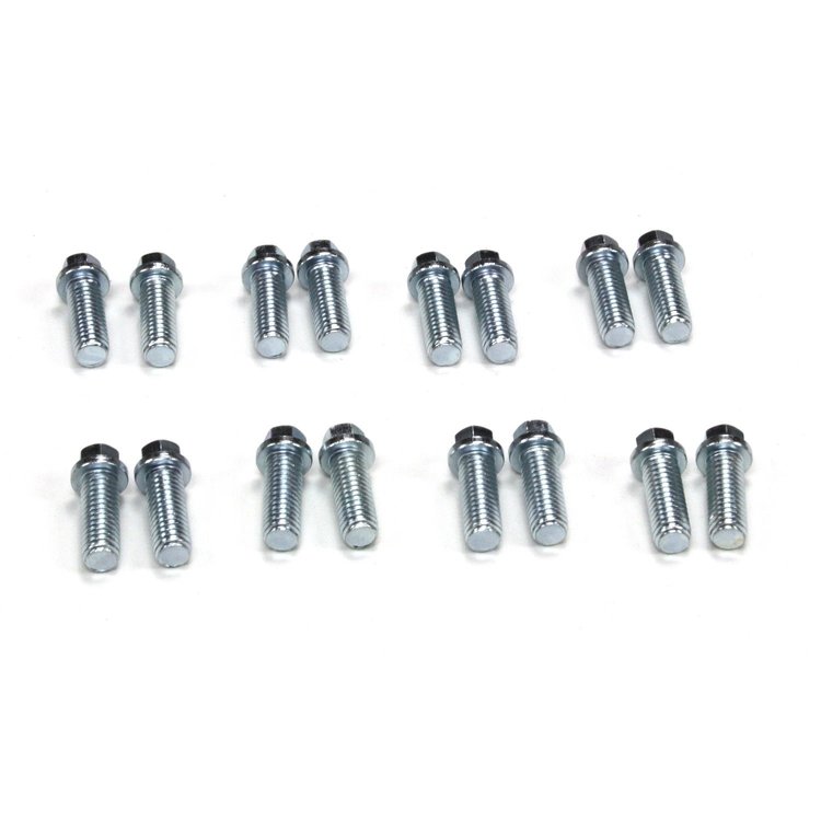 Header Bolts 3/8" x 1"