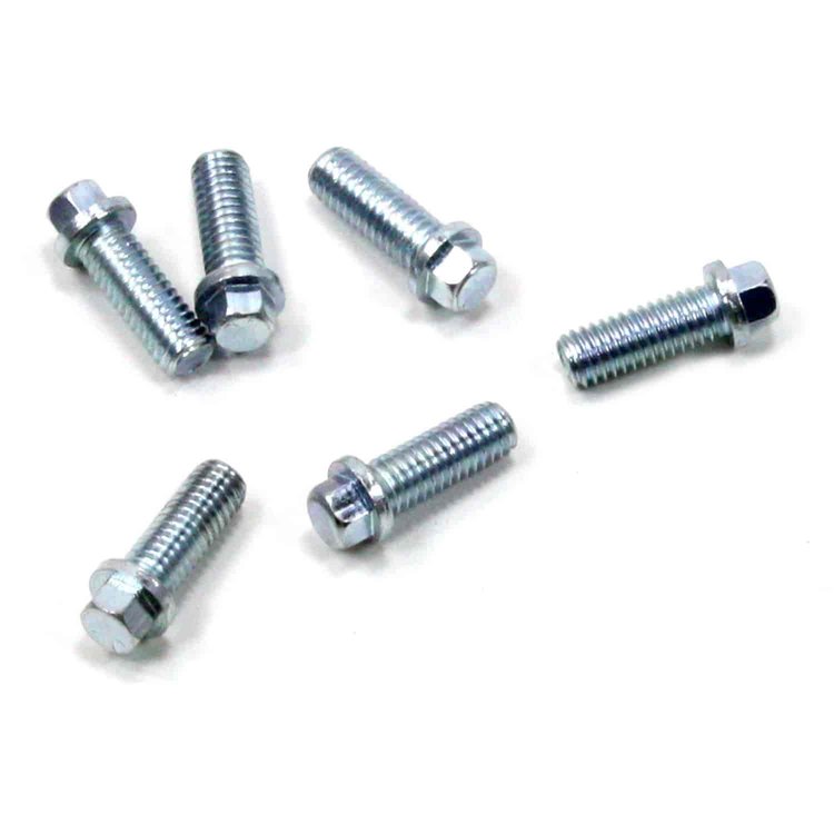 Header Bolts 3/8" x 1"