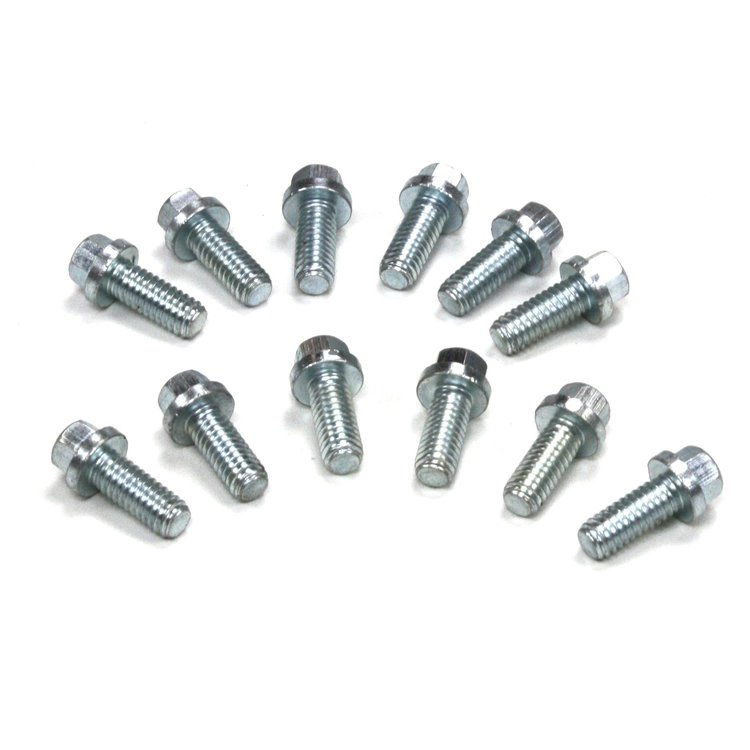 Header Bolts 5/16" x 3/4"