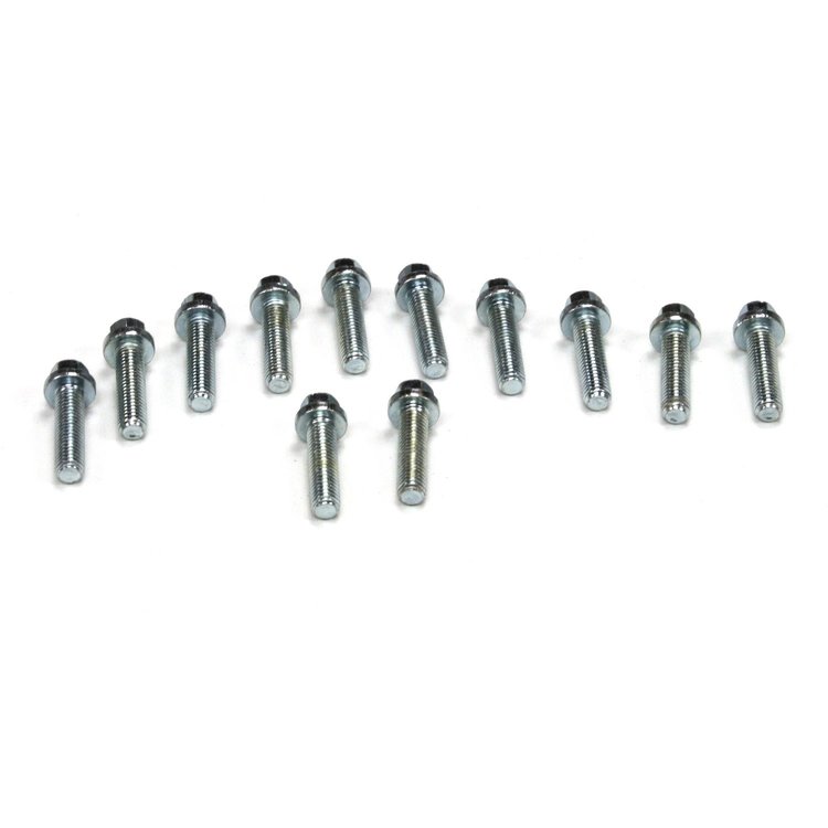 Header Bolts 8MMx1.25x30MM