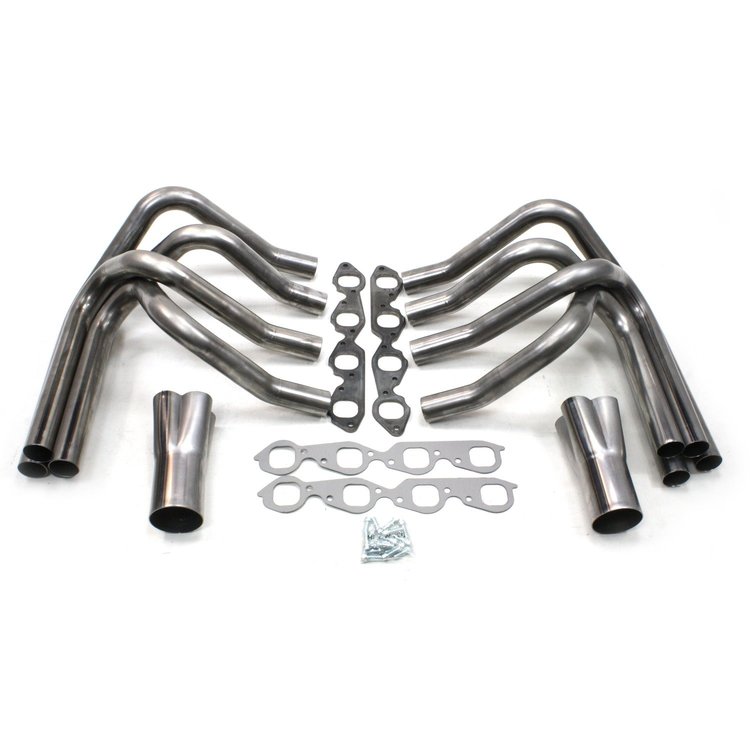 Weld-Up Header Race Kit Chevy Big Block 396-502