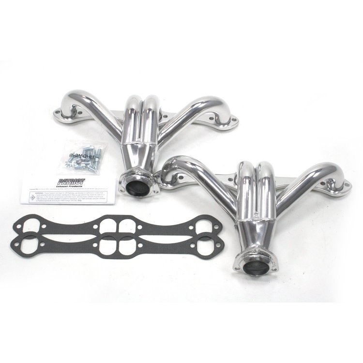 Tight Tuck Headers Small Block Chevy 265-400
