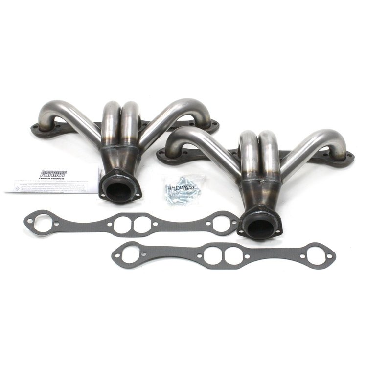 Tight Tuck Headers Small Block Chevy 265-400