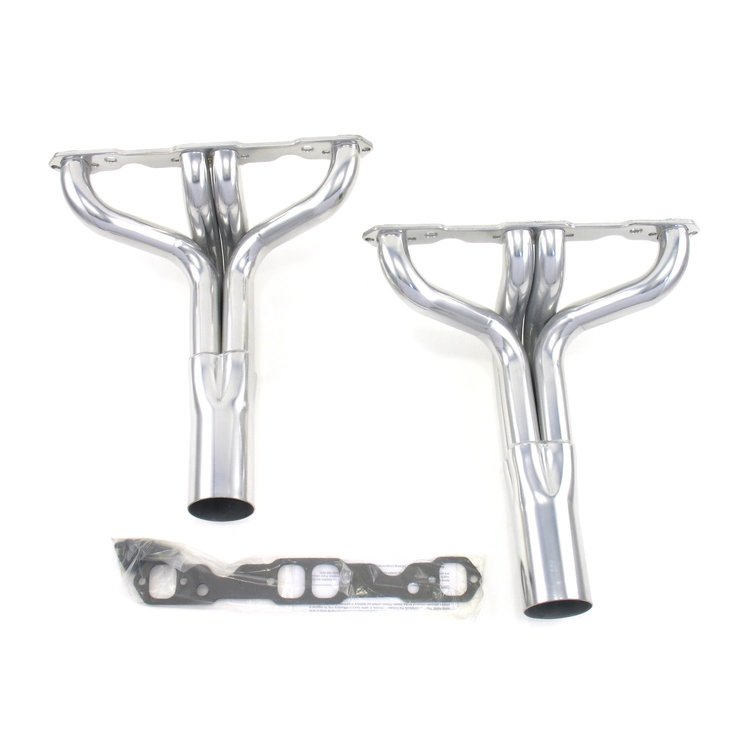 Circle Track Headers 265-400 Small Block Chevy