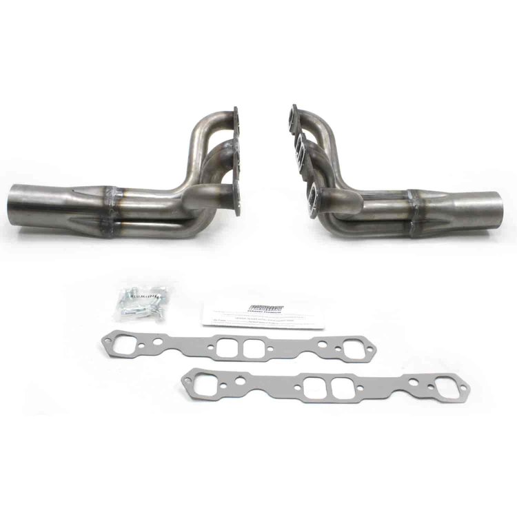 Circle Track Headers 265-400 Small Block Chevy