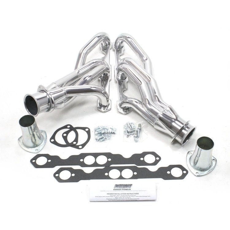 GM Specific Fit Headers