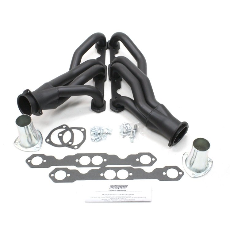 GM Specific Fit Headers