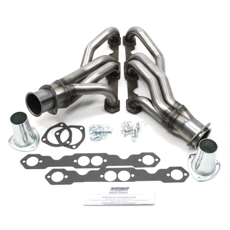GM Specific Fit Headers