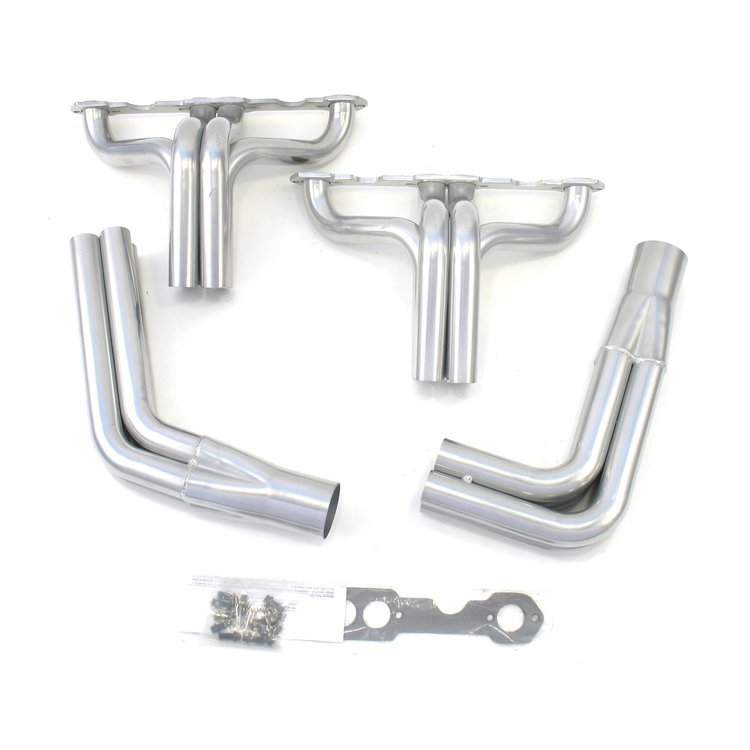 Circle Track Headers 265-400 Small Block Chevy