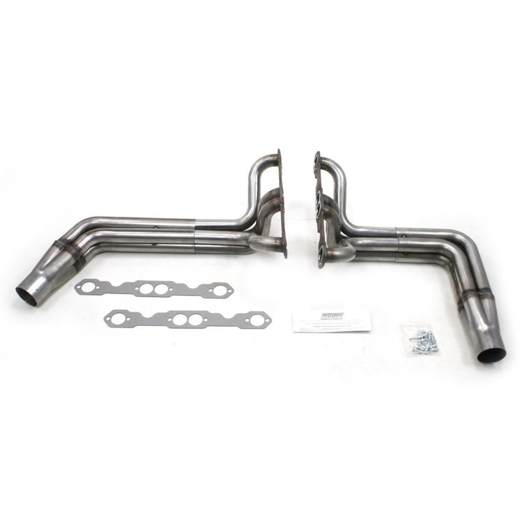 Circle Track Headers 265-400 Small Block Chevy