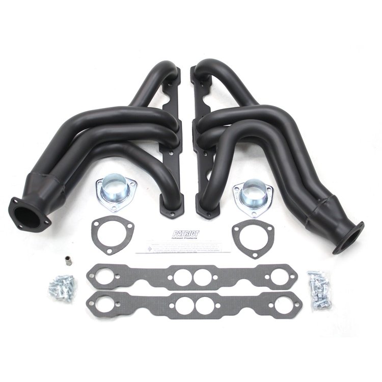 GM Specific Fit Headers 1955-1982 Corvette