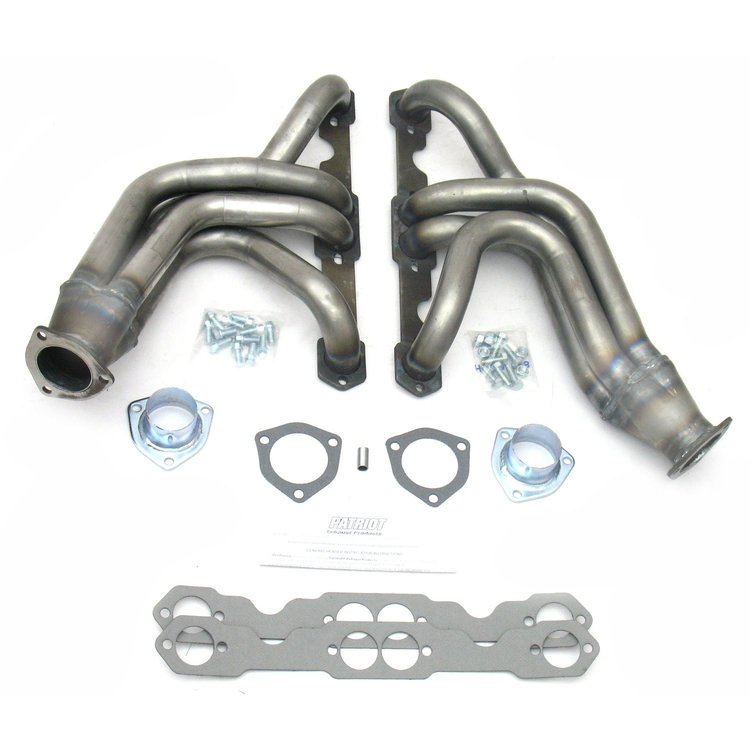 GM Specific Fit Headers Chevrolet Corvette