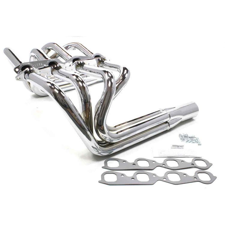 Sprint Car Style Headers for T-Bucket Chevy Big Block 396-502