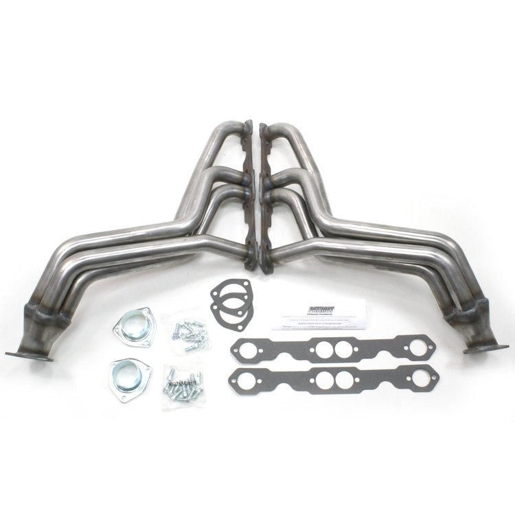 265-400 Small Block Header 1-5/8" Primary Tubes