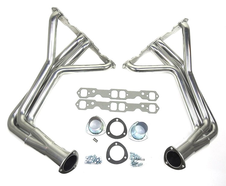 EXHAUST HEADER