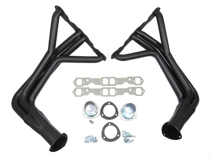 EXHAUST HEADER