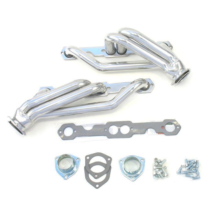 GM Specific Fit Headers 1982-1992 2WD Blazer, Jimmy, S10 & S15