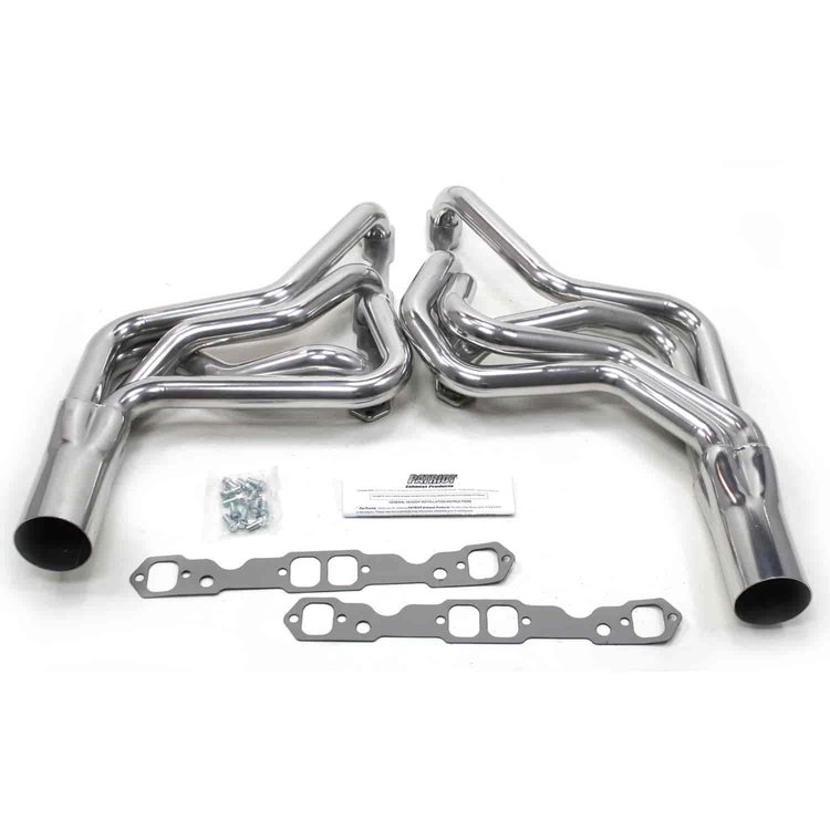 Circle Track Headers 265-400 Chevy Small Block