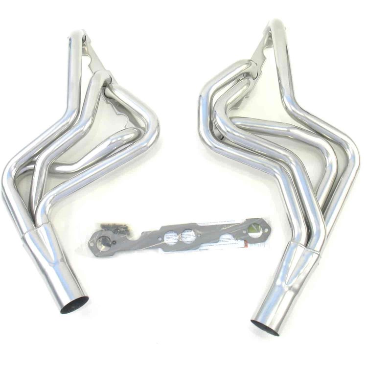 Circle Track Headers 265-400 Chevy Small Block