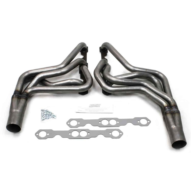 Circle Track Headers 265-400 Chevy Small Block